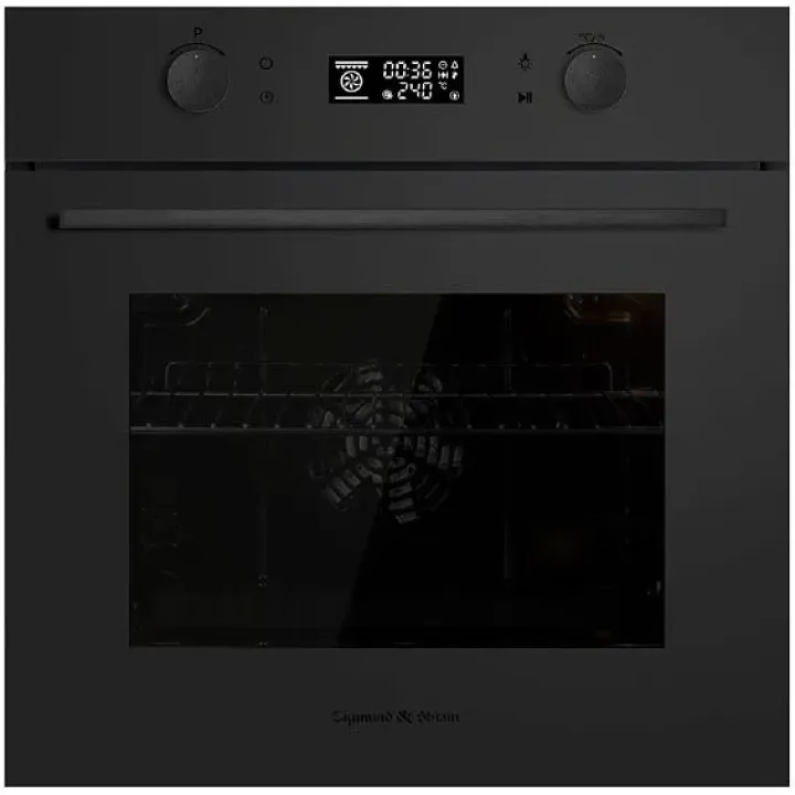 Духовой шкаф ZIGMUND & SHTAIN E 133 B