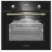 Духовой шкаф MEFERI MEO606BK RETRO