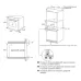 Духовой шкаф MIDEA MO82107PBG-I