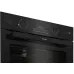 Духовой шкаф HOTPOINT-ARISTON HSTFD 1232 JS BLG