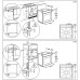 Духовой шкаф AEG BCE455351M