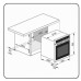 Духовой шкаф KAISER EH 6432 ElfBE Eco