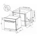 Духовой шкаф DELONGHI DEO 725 NB TENNA