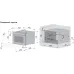 Паровой шкаф V-ZUG CombiSteamer V6000 45F CS6T-23033 жемчуг
