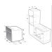 Духовой шкаф GORENJE BO6737E02AXN
