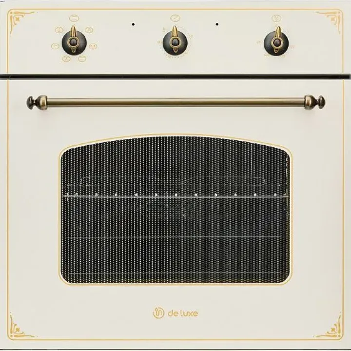 Духовой шкаф DELUXE 6006.03 эшв-037