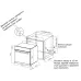Духовой шкаф DELONGHI DEO 735 NB ATERNA