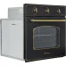 Духовой шкаф DELUXE 6006.03 эшв-061
