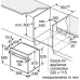 Духовой шкаф BOSCH HRG232EB3