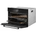 Духовой шкаф WEISSGAUFF OE 459 SDB Black Edition