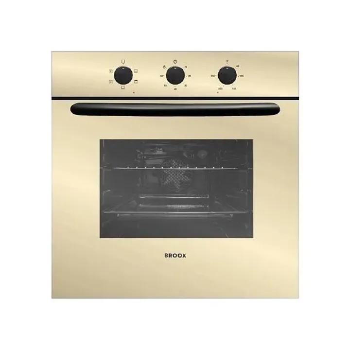 Духовой шкаф BROOX ER0006G00 кремовый