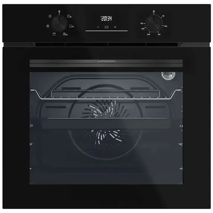 Духовой шкаф KUPPERSBERG HO 606 P Black line