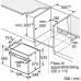 Духовой шкаф BOSCH HQA472BB3