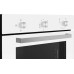 Духовой шкаф WEISSGAUFF WGO 702 White Glass