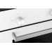 Духовой шкаф WEISSGAUFF WGO 702 White Glass