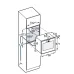 Духовой шкаф GAGGENAU GO480120