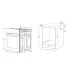 Духовой шкаф BEKO BF45C 2231 X