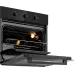 Духовой шкаф WEISSGAUFF EOM 19 MB Black Edition