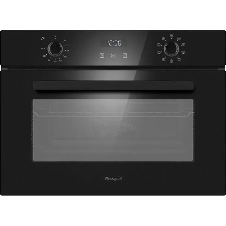 Духовой шкаф WEISSGAUFF OE 459 PDB Black Edition