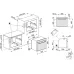 Духовой шкаф SMEG SF6101TB3RU