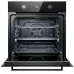 Духовой шкаф MONSHER MOE 6023 PTN Noir