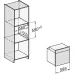 Духовой шкаф MIELE H 7365 BP OBSW