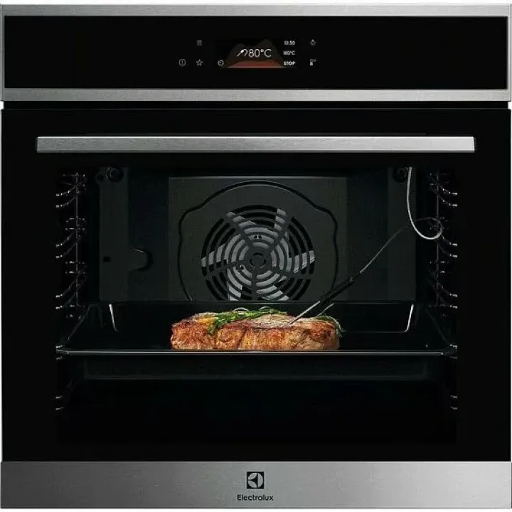 Духовой шкаф ELECTROLUX LOE8P39X