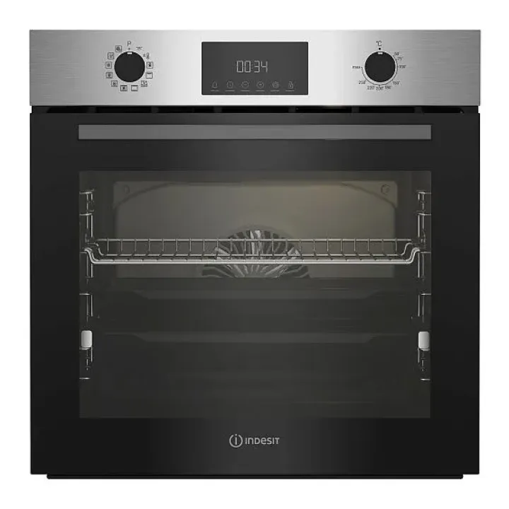 Духовой шкаф INDESIT IBFTE 4941 JH IX