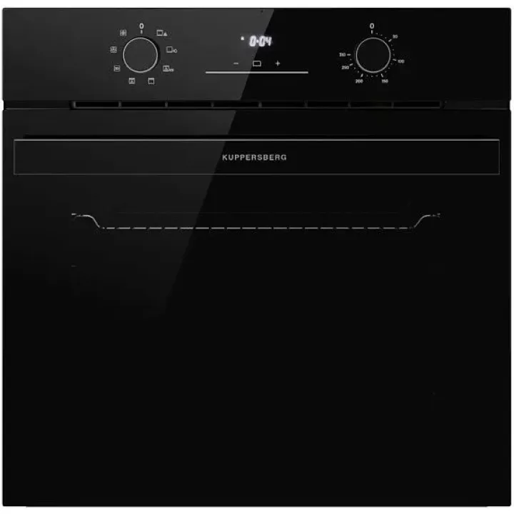 Духовой шкаф KUPPERSBERG HO 608 BB Glass