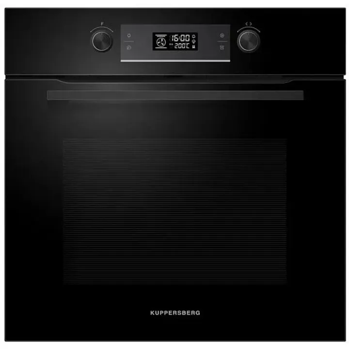 Духовой шкаф KUPPERSBERG HM 629 Black 9