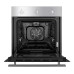 Встраиваемый газовый духовой шкаф MAUNFELD EOGC604S