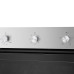 Встраиваемый газовый духовой шкаф MAUNFELD EOGC604S