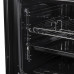 Встраиваемый газовый духовой шкаф MAUNFELD EOGC604S
