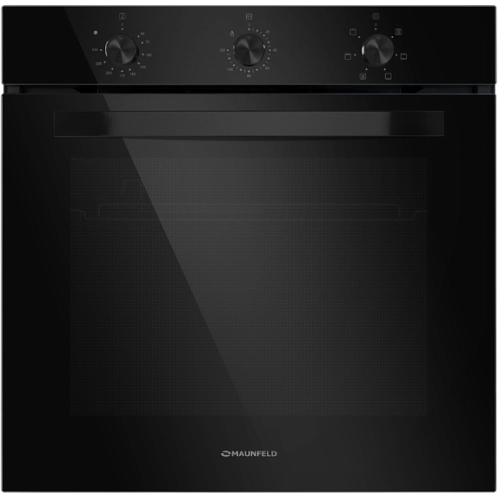 Встраиваемый электрический духовой шкаф Maunfeld EOEF.766B2