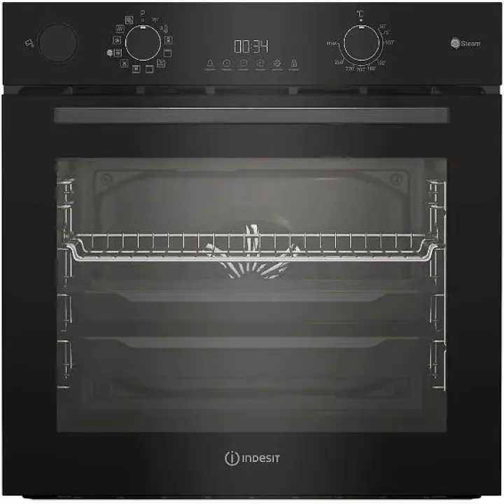 Духовой шкаф INDESIT IBFTS 4644 J BL
