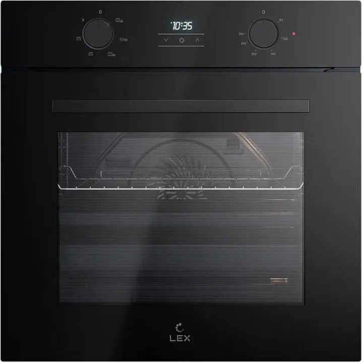 Духовой шкаф LEX EDP 061 BBL