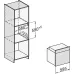 Духовой шкаф MIELE H 7860 BPX 125 Gala Ed