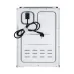 Духовой шкаф MAUNFELD EOEC516PB