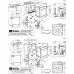 Духовой шкаф ELECTROLUX LOF6P16Z