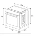 Духовой шкаф BEKO BIOM1752KBNC