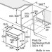 Духовой шкаф SIEMENS HB778G3B1
