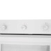 Встраиваемый газовый духовой шкаф MAUNFELD EOGC604W