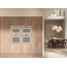 Духовой шкаф MIELE H7464BPX Pearl beige