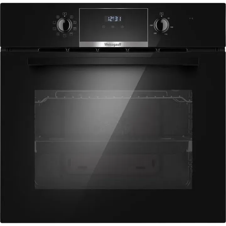 Духовой шкаф WEISSGAUFF EOM 698 PDB Telescopic & Catalytic