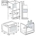 Духовой шкаф BOSCH CMG9361M1