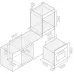 Духовой шкаф ELICA VIRTUS MULTI 60 TFT BL (PRF0191770)