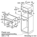 Духовой шкаф BOSCH CBG7741B1