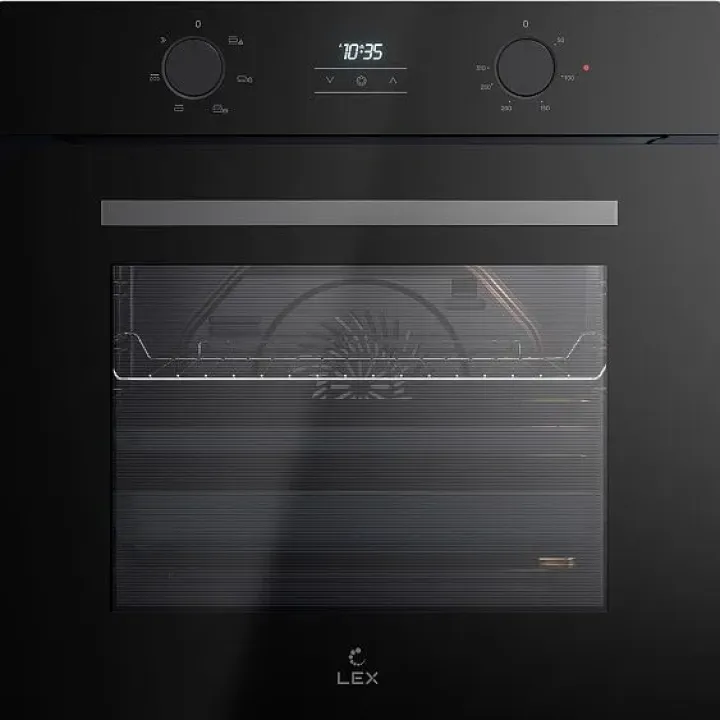 Духовой шкаф LEX EDP 061 BL