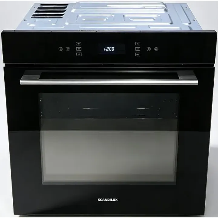 Духовой шкаф SCANDILUX SLGB80P