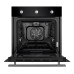 Встраиваемый газовый духовой шкаф MAUNFELD EOGC604B